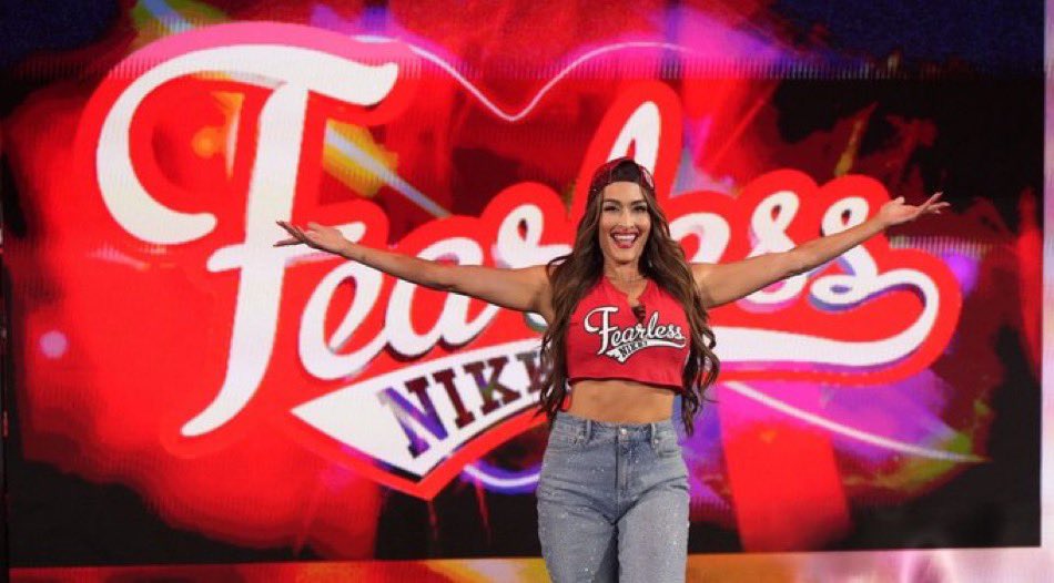 LIVSDIORS's tweet image. this is gonna be the best RAW EVER!

- Aj Lee Return!!
- Nikki Bella Heel 
- Liv Morgan Return 
- Maxxine Wins Her First Championship 

#WWERAW