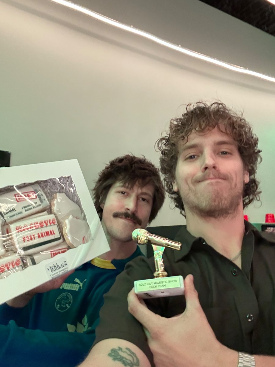 Post Animal tweet media