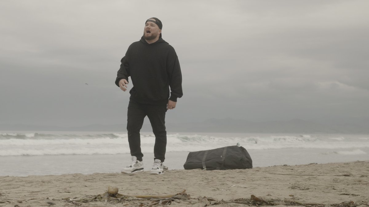 HeyBenSchuller's tweet image. THIS FRIDAY:

// Ben Schuller &amp;amp; @FabvLMusic - HIM // 
New Song and Music Video

Featuring a 53 person choir of Nerdcore artists. This has been in the works for over a year and we can’t wait for you to finally have it 🙌

Pre-save here:
distrokid.com/hyperfollow/be…