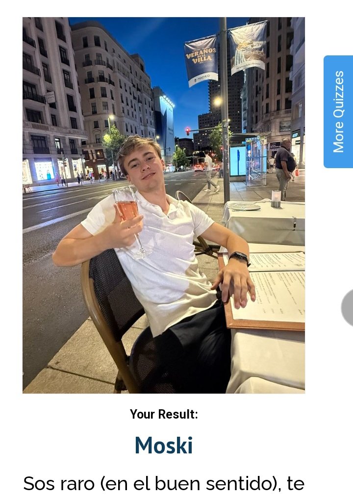 chicas era MUY obvio, por siempre moski mi alma esta conectada a la tuya etc etc