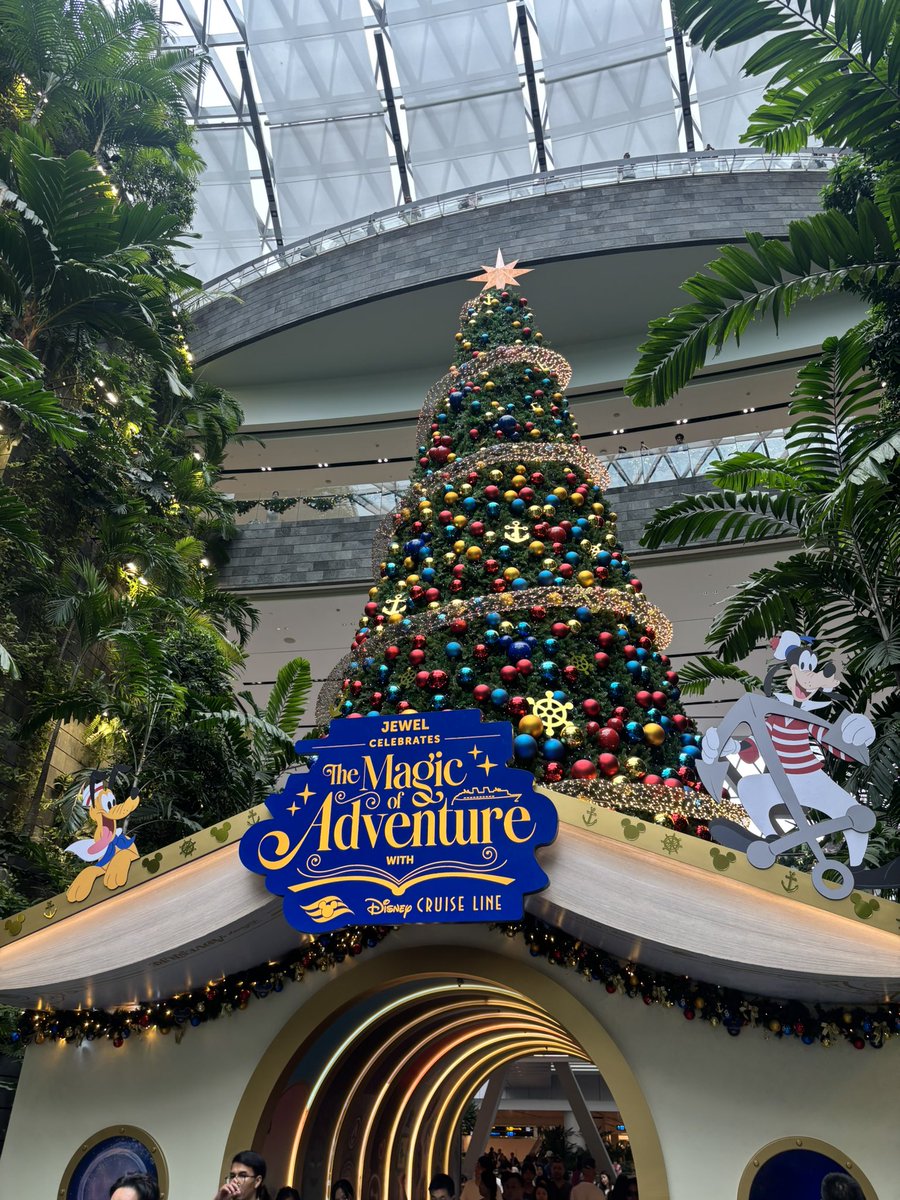 ディズニークルーズ