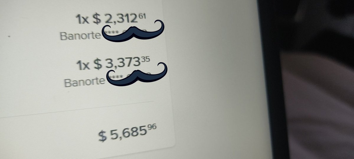 MadeInHeaven_10's tweet photo. @ML_Mexico tengo una consulta, quiero realizar una compra pero al elegir el método de pago me lo divide en 2, no sé si al hacer ésto aplique la promoción de bonificación de Banorte ya que uno no cubre el monto https://t.co/VTe5nAqYPu
