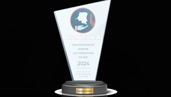 Sondage KANYAKA
Chacune et chacun de nous est appelé à participer à ce sondage et nominer les personnalités qui luttent contre la corruption. 
Le Congo a besoin des modèles, des hommes intègres. À vous de les promouvoir. Merci pour votre participation 
 forms.gle/SkvX9S32DfCmin…