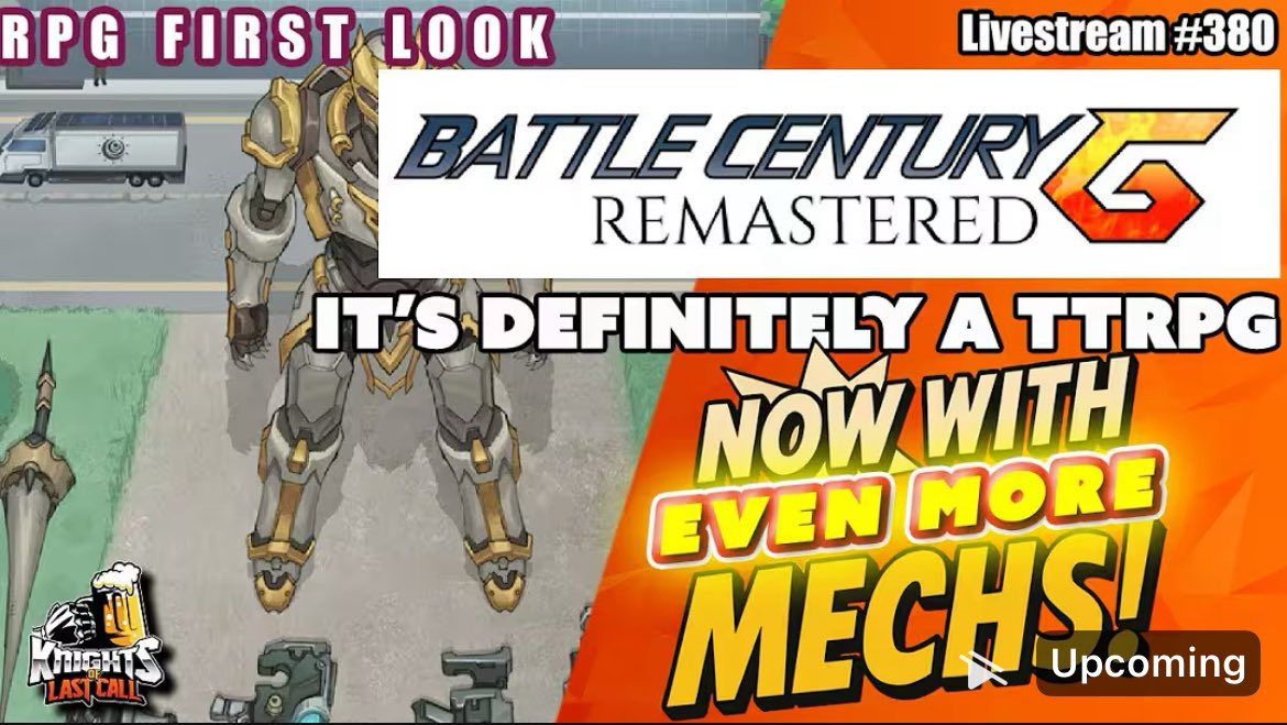 Knights of Last Call tweet media