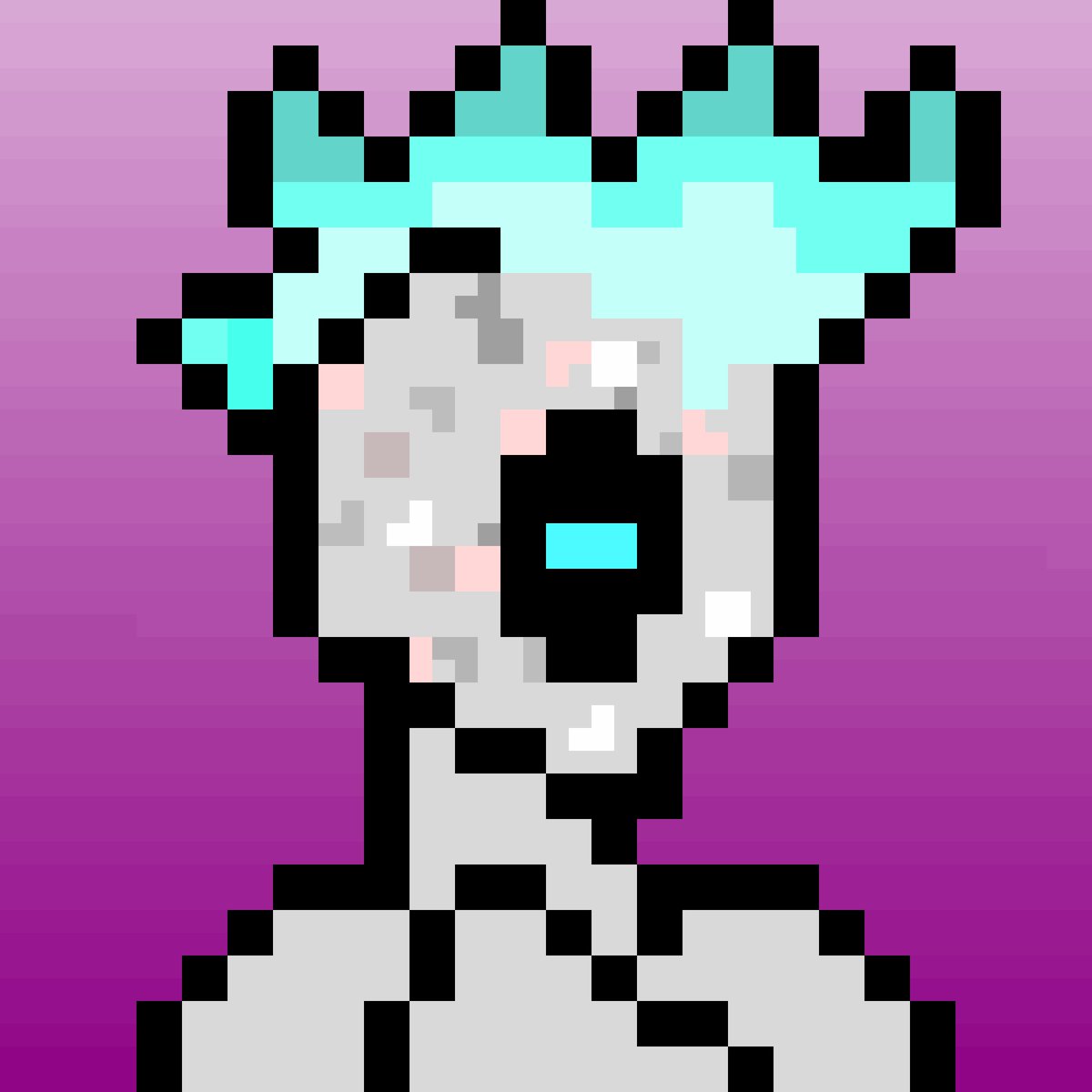 MRNFT_X's tweet image. 🤴🏻🎁BYPER PUNKS GIVEAWAY🎁🤴🏻

1️⃣ Like + repost 
2️⃣ Drop your $ETH wallet 
3️⃣ Follow @ByperPunks + @MRNFT_X 

8H⏰