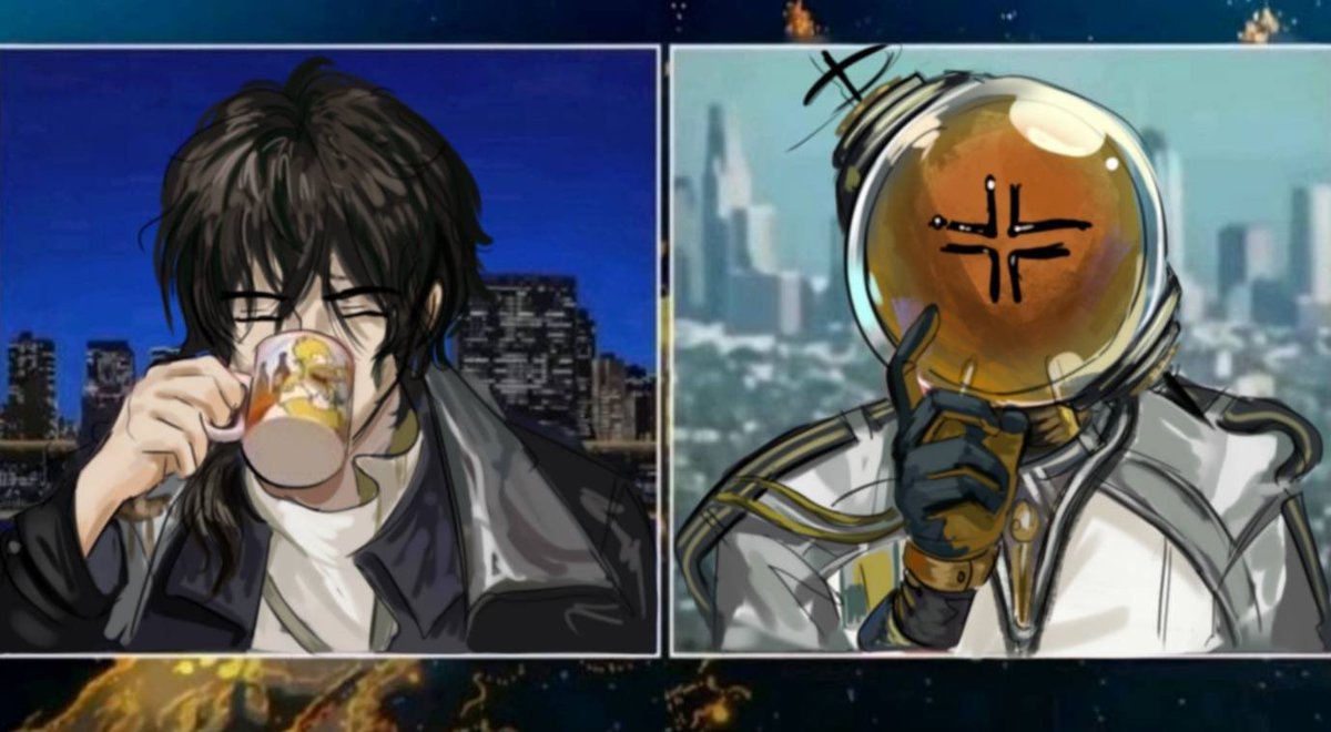 FreakyDuck9000's tweet image. Silly images thank you #reverse1999 #MedicinePocket #enigma #Ulrich #mercuria #matilda #argus #tuesday