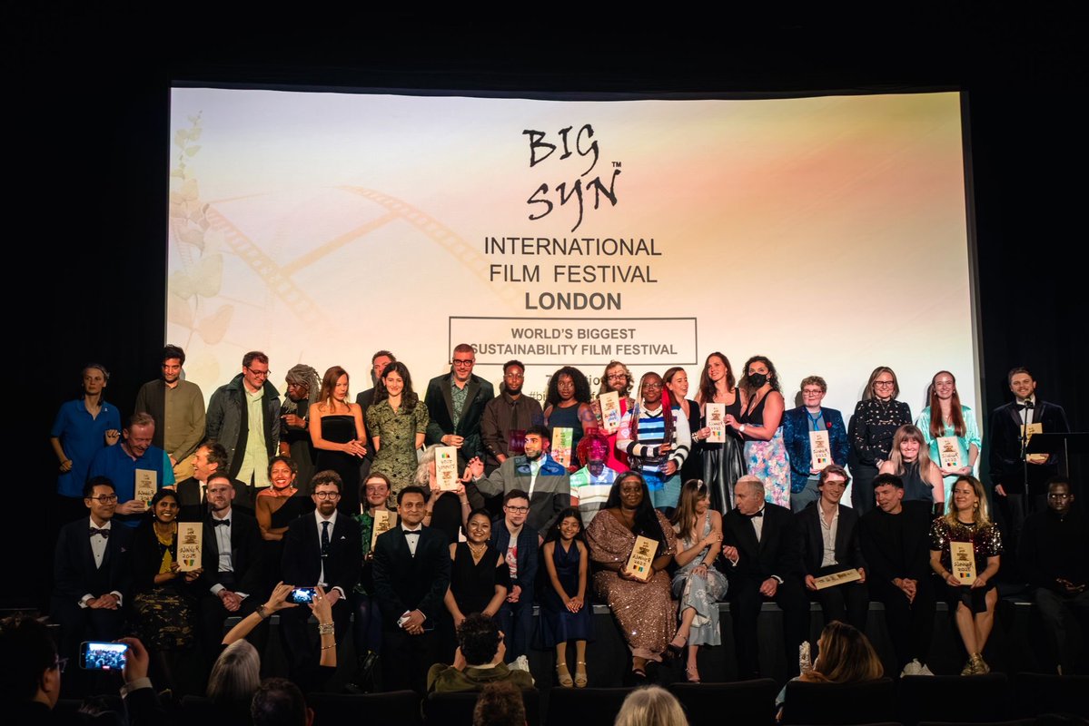 🌍✨ We are delighted to announce that Windrush Cymru @ 75 has WON at the 2025 Big Syn International Film Festival!

Produced by Race Council Cymru together with the Windrush Cymru Elders and directed and filmed by C-Bloc, the film celebrates the stories, resilience and lasting