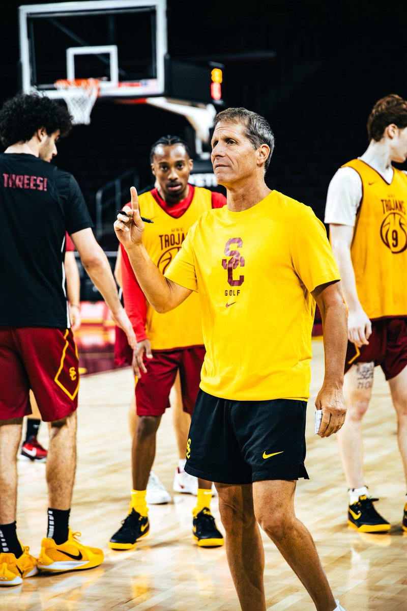 Eric Musselman tweet media