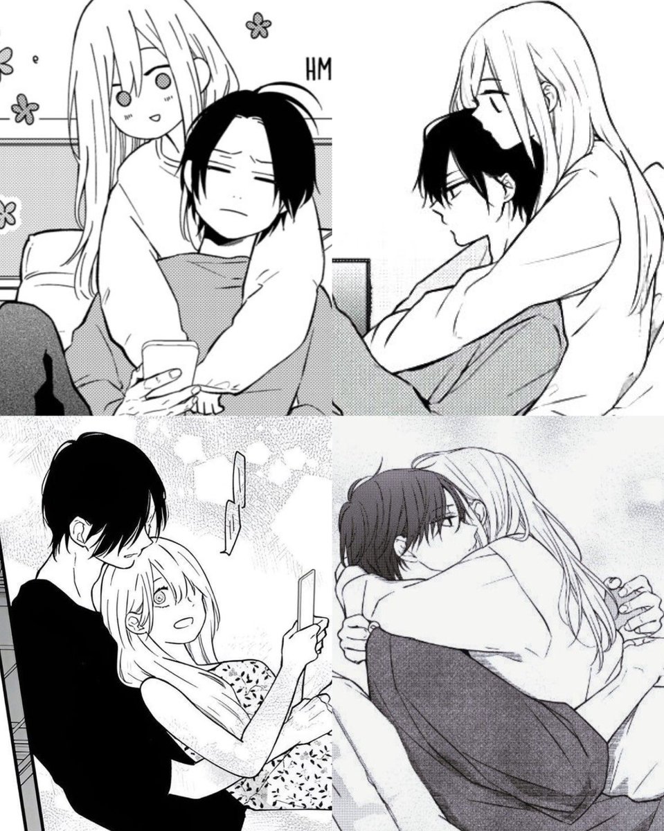 maochiatto's tweet photo. YAMADA AND AKANE CUDDLE SESSION <33 https://t.co/ulvDEpz2jr