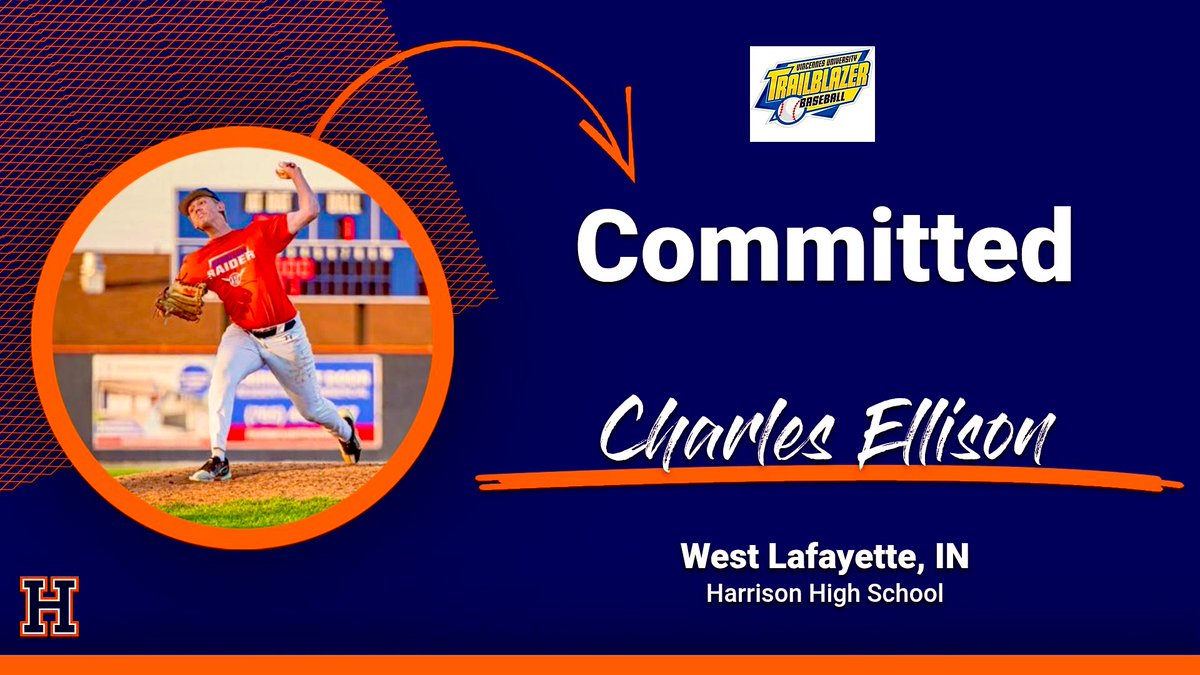 Thank you to everyone that helped me get here it’s been a journey and it’s a blessing to say next year I’ll will continue my journey at Vincennes University! #Committed