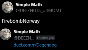 DuelMonarch tweet media