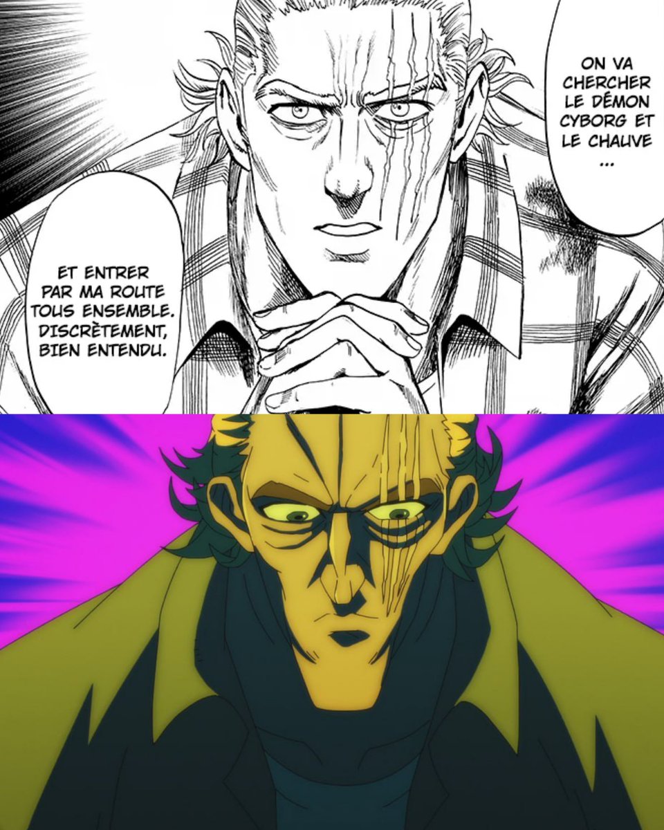 The worst adaptation in history Vs the worst adaptation today.