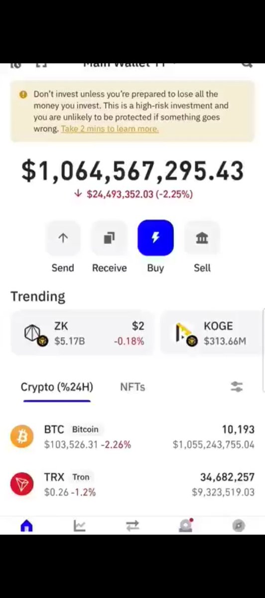 flashfundsend's tweet photo. Flash Usdt Trc20 trust wallet / software available
#USDTFLASH #FLASHUSDT #otcflash
#flashbtc #trustwallet #Binance .
#bybit
#coinbase #hackwallet #wallet
#RecoveryPhrase #seedphrase #profit #trade #exchange https://t.co/JzJnULHeHS
