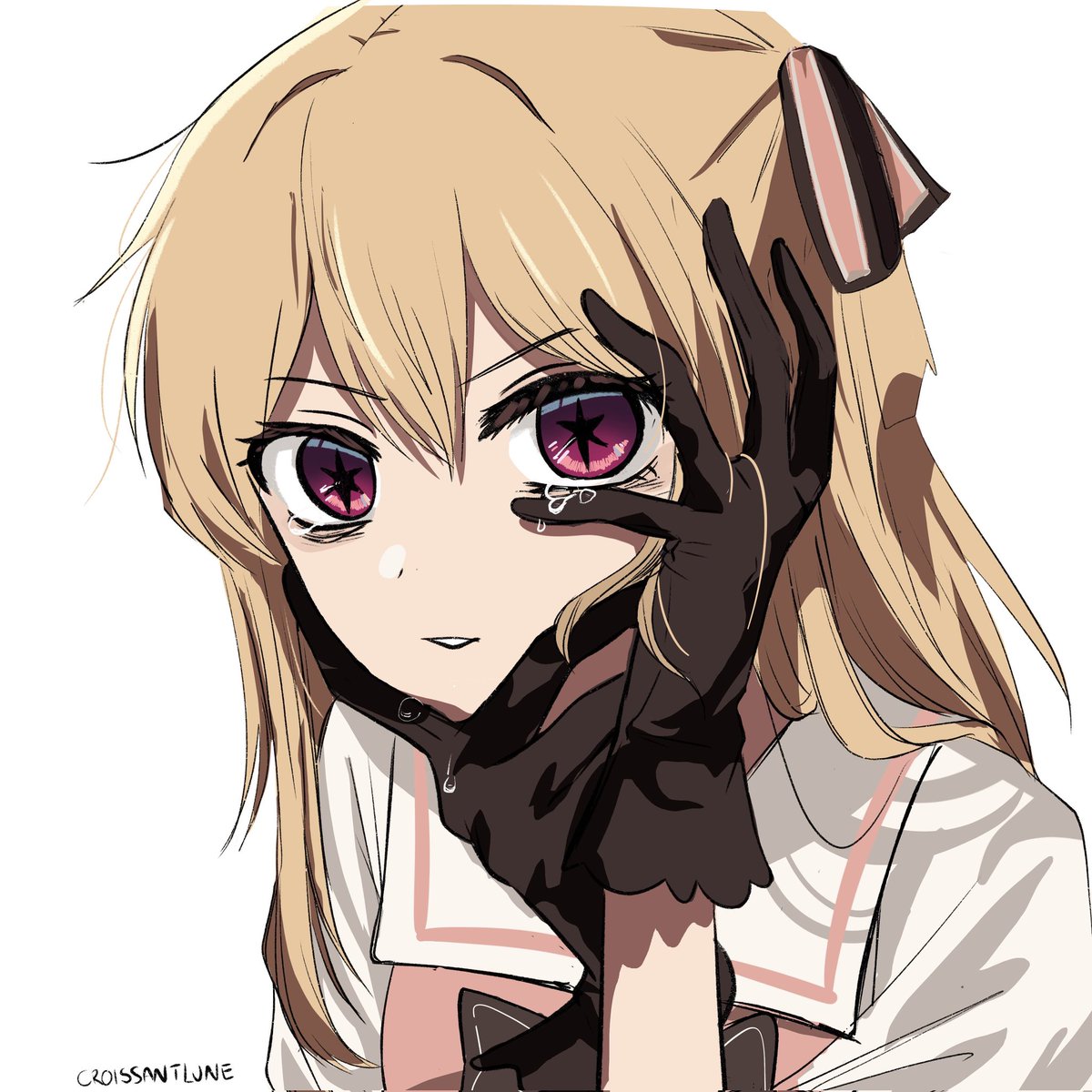 croissantlune12's tweet image. #illustration #oshinoko #ruby