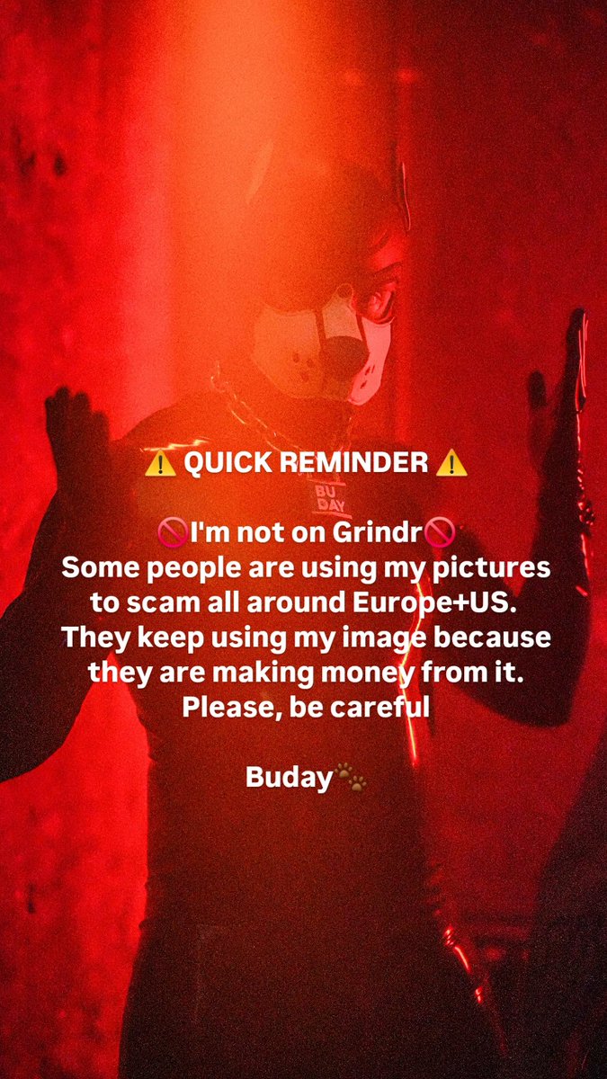 I'm still getting hundreds of messages about it...