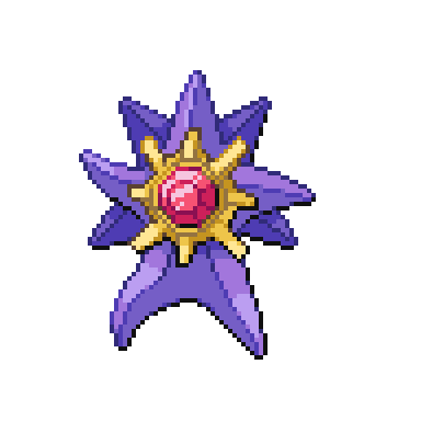 kingofthexroad5's tweet image. FULL SET of Mega Starmie battle Sprites!  

Edits to the front - thank you for those that fed back. Honest feedback and RTs welcome💚

Regulars:
sta.sh/0q86yi1plxd
sta.sh/01x7e67q1sd0
sta.sh/017ckp1ib899
sta.sh/011hf8o4bwe

#PokemonLegendsZA📷#pixelart