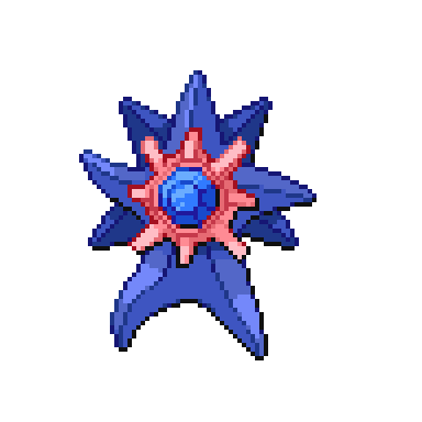 kingofthexroad5's tweet image. FULL SET of Mega Starmie battle Sprites!  

Edits to the front - thank you for those that fed back. Honest feedback and RTs welcome💚

Regulars:
sta.sh/0q86yi1plxd
sta.sh/01x7e67q1sd0
sta.sh/017ckp1ib899
sta.sh/011hf8o4bwe

#PokemonLegendsZA📷#pixelart