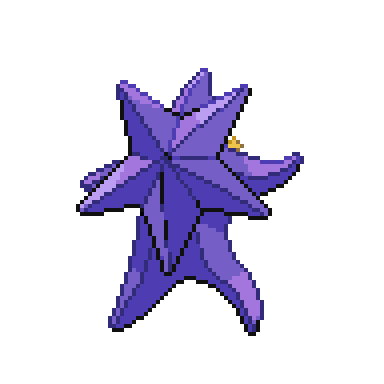 kingofthexroad5's tweet image. FULL SET of Mega Starmie battle Sprites!  

Edits to the front - thank you for those that fed back. Honest feedback and RTs welcome💚

Regulars:
sta.sh/0q86yi1plxd
sta.sh/01x7e67q1sd0
sta.sh/017ckp1ib899
sta.sh/011hf8o4bwe

#PokemonLegendsZA📷#pixelart