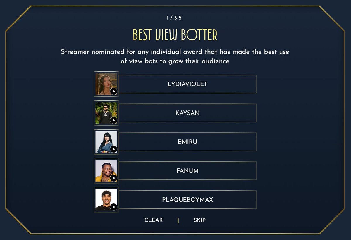 viewermetrics's tweet image. 