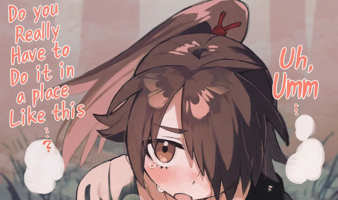 nyamerias's tweet photo. even if they don’t like it at the start eventually they’ll learn to love it https://t.co/O7g2peTO61