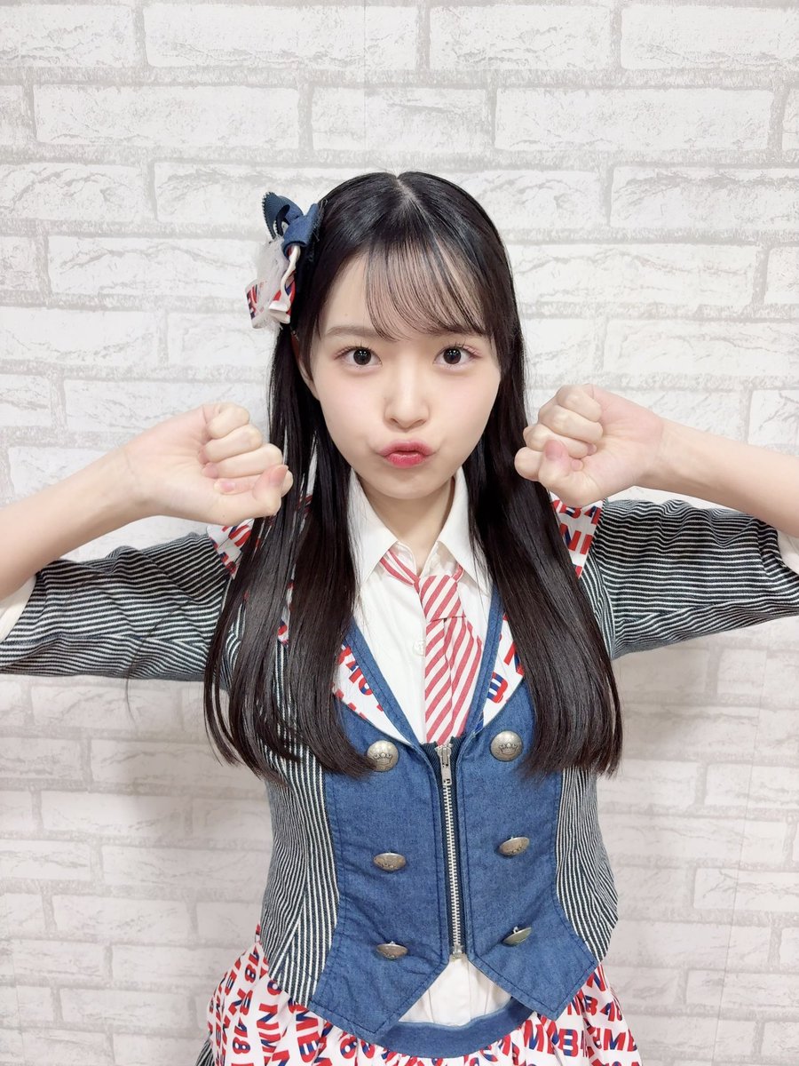 おはよ～！！🤍🫧 今日も、1日元気いっぱーいに！がんばろ