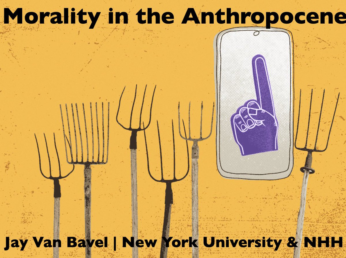 Jay Van Bavel, PhD tweet media