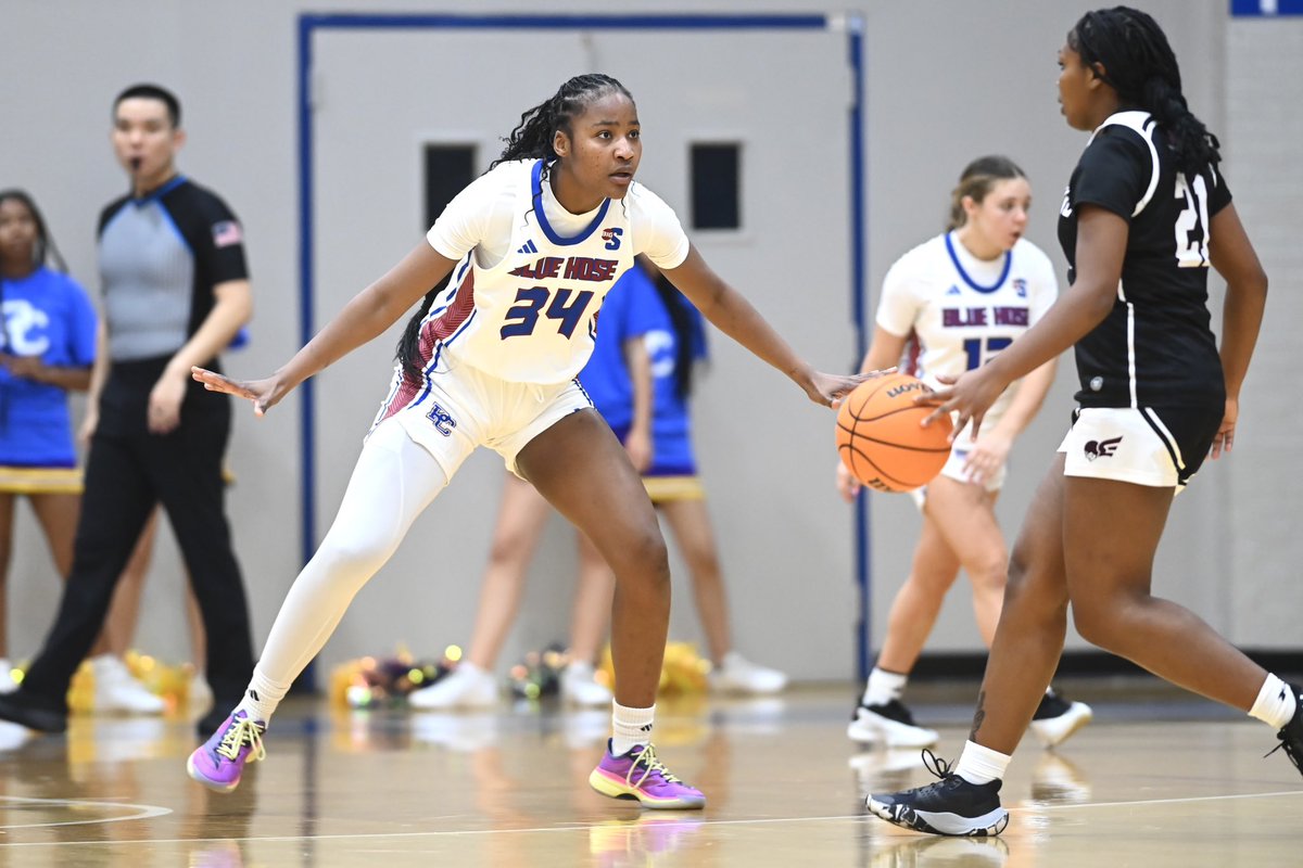 Presbyterian College Women’s Basketball tweet media