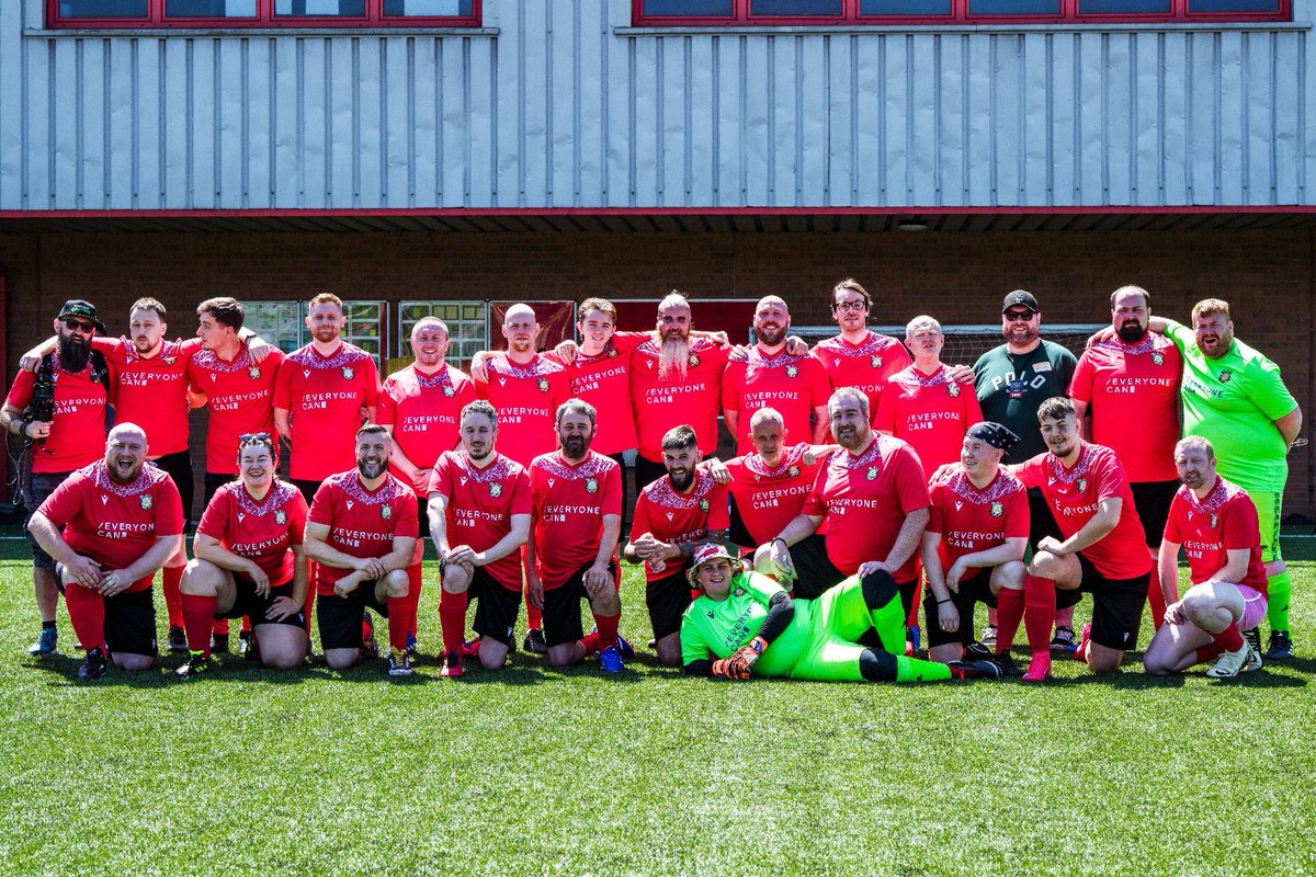 Are you attending SoTFest next year? Do you enjoy playing football?

We are pleased to confirm that the annual <a href="/RareLtd/">Rare Ltd.</a>  vs <a href="/SoTFest_FC/">Order of Goals ⚽ #SoTFestV</a> (Order of Goals) is returning next year!

Interested in playing? Sign ups are open now!
sotfest.uk/football

#sotfestv #SeaOfThieves