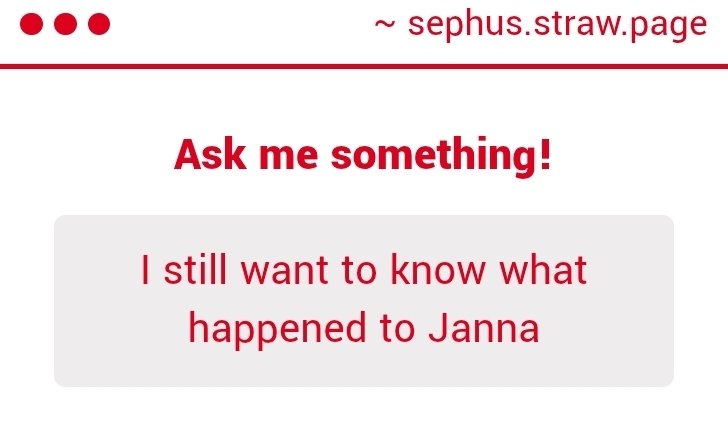 SSephyr's tweet image. Might need a lil more context