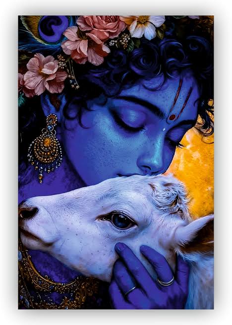 राधा के नाम से जो धड़कता है, वो मेरा श्याम है,
मीठी मुस्कान में जिसने सारा ब्रह्मांड समेटा है, वो श्री कृष्ण धाम है।
जिसके बांसुरी की तान में पूरे जग का संगीत बसा है,
उसी मुकेशेंधरी के चरणों में मेरा हर पल का प्रणाम है।
राधे राधे🙏