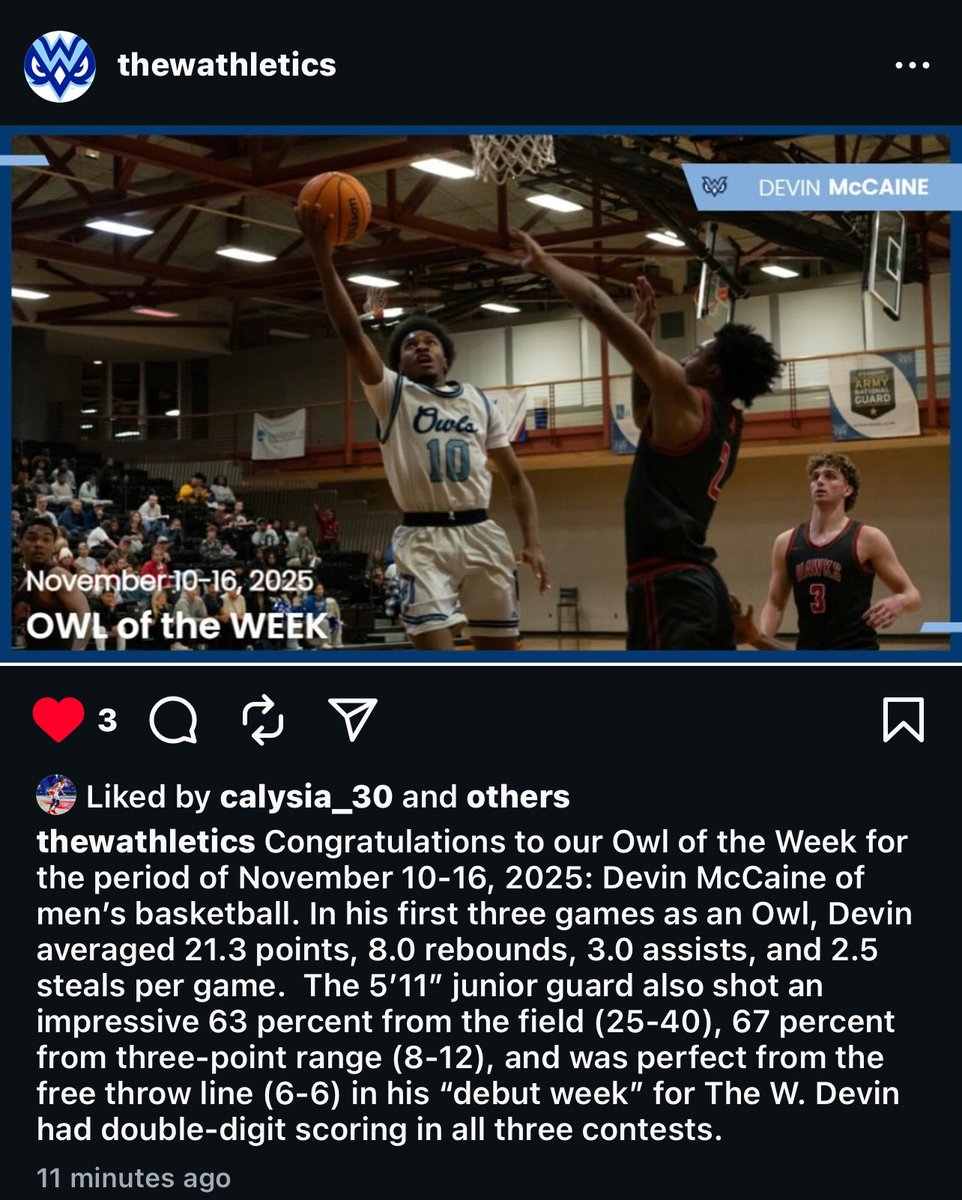 Devin McCaine tweet media