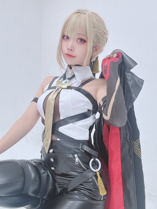 コスプレイヤー逢坂ゆゆのTwitter画像1