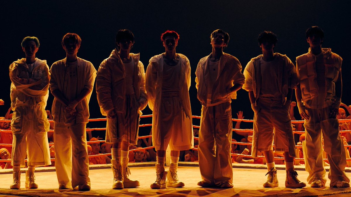 suniecc_'s tweet image. જ⁀➴PROOF STREAMING 'BEAT IT UP' MV 
🔗youtu.be/wvtNmMmcAYw?si…

a thread by @suniecc_ ˎˊ˗