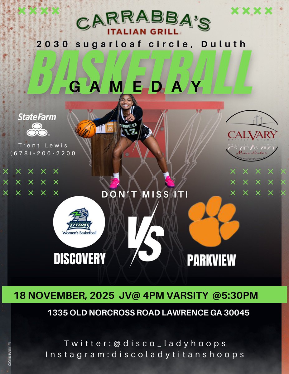 Discovery Women’s Basketball tweet media