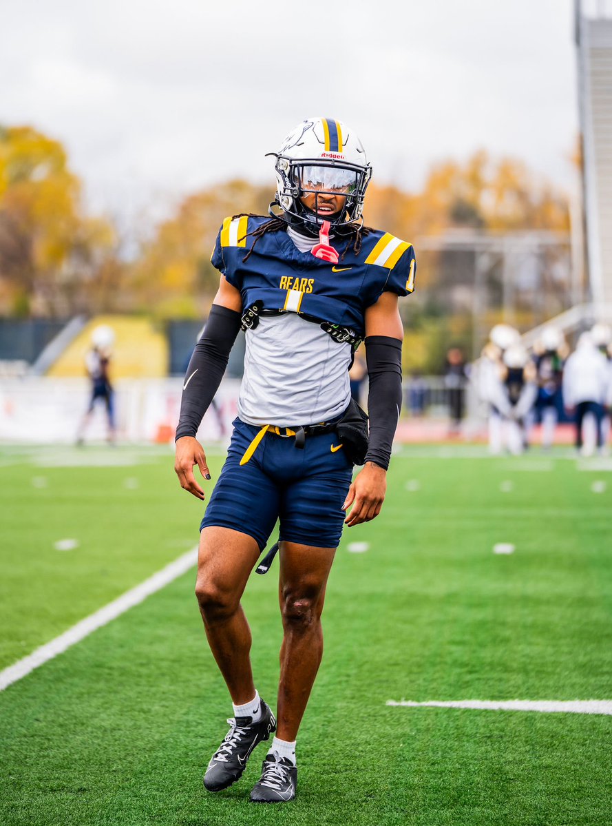 Due to coaching staff changes, I will be entering the transfer portal with 1-2 years of eligibility remaining.

Thank you, CSP staff entirely . And thank you tremendously, Coach Bond.

Film posted soon.

#1