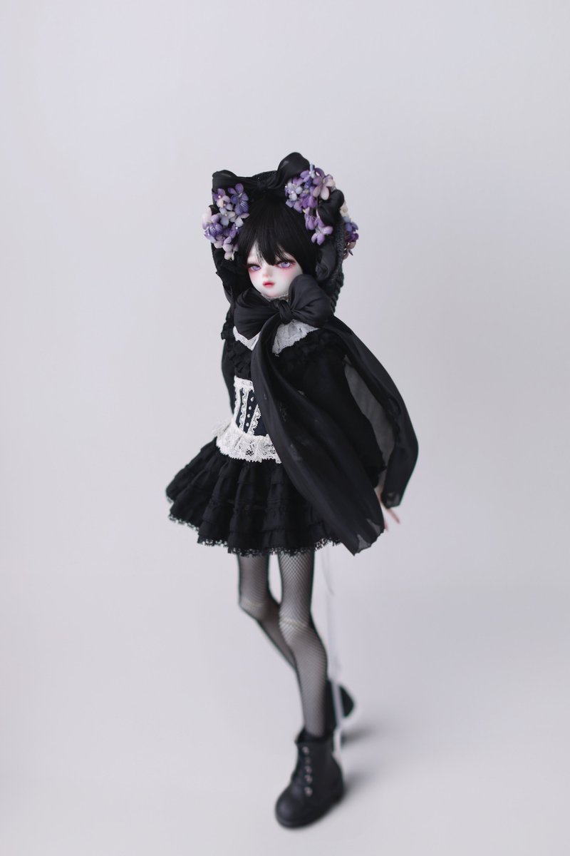 gracious_blue's tweet image. 🪻🐈‍⬛🪻🪻