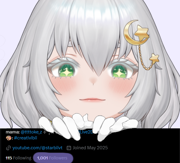 G. Jae 🎨 vtuber/vsinger (@RukaChwan) / Posts / X