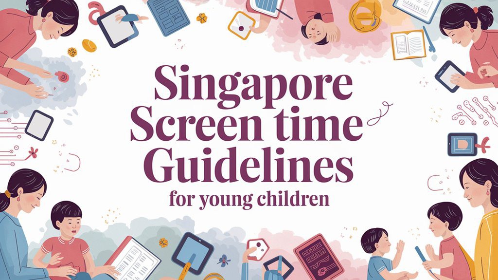 motherandbabysg's tweet image. Singapore studies have found that children in this age group average about 2.4 hours of screen time daily—more than double the recommended amount.

Read more 👉 lttr.ai/AlIZh

#HealthierDevelopment #ScreenTimeGuidelines