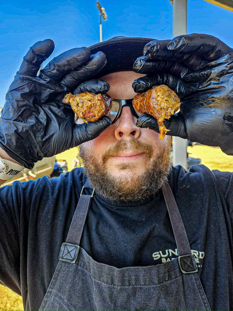 Boudin is in the eye of the beholder. <a href="/sunbirdbbq/">Sunbirdbbq</a>