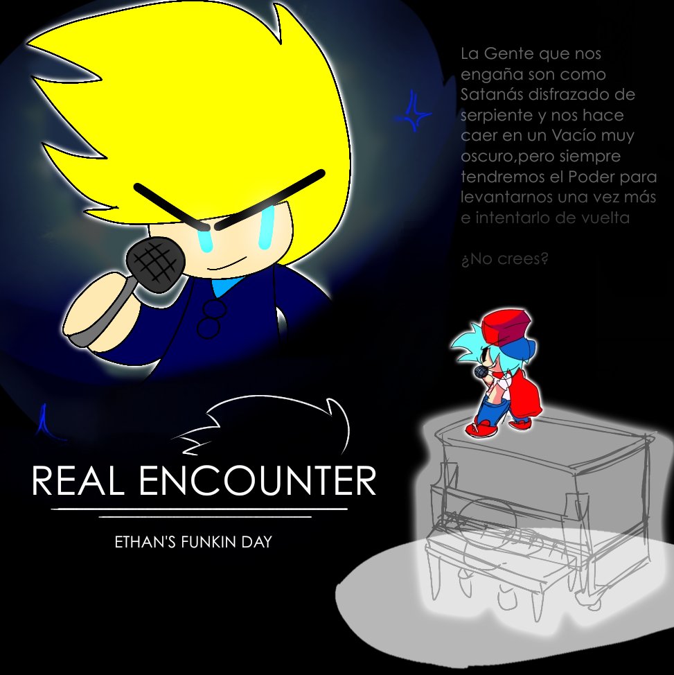 Ethan's Funkin Day: Real Encounter Unfinished Cancelled Art "Power" <a href="/fnf_ethanmod/">Ethan's Funkin Day (V1 75%)</a> <a href="/not_ilaseniun/">💐ILLY ! 🌹</a>  #digitalart #fridaynightfunkin