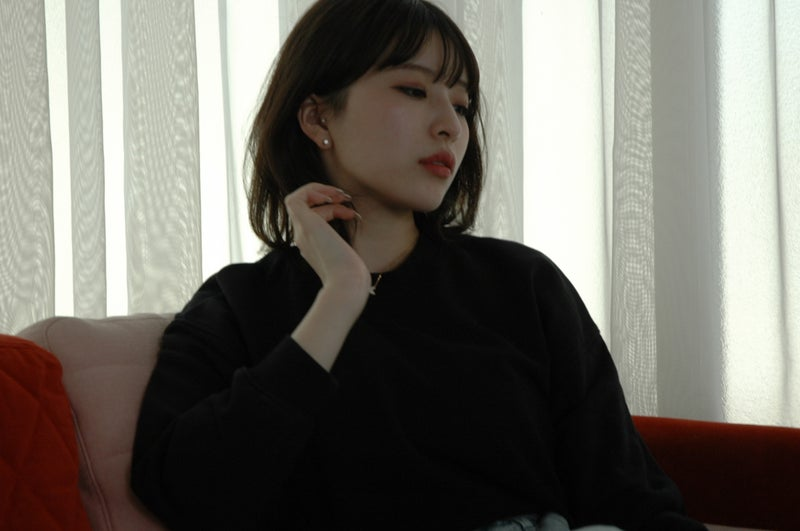 model : ちさ photomo