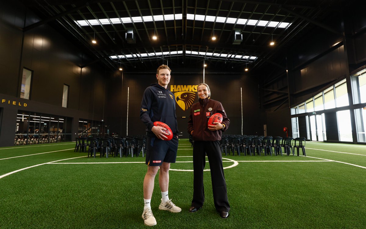 Hawthorn FC tweet media