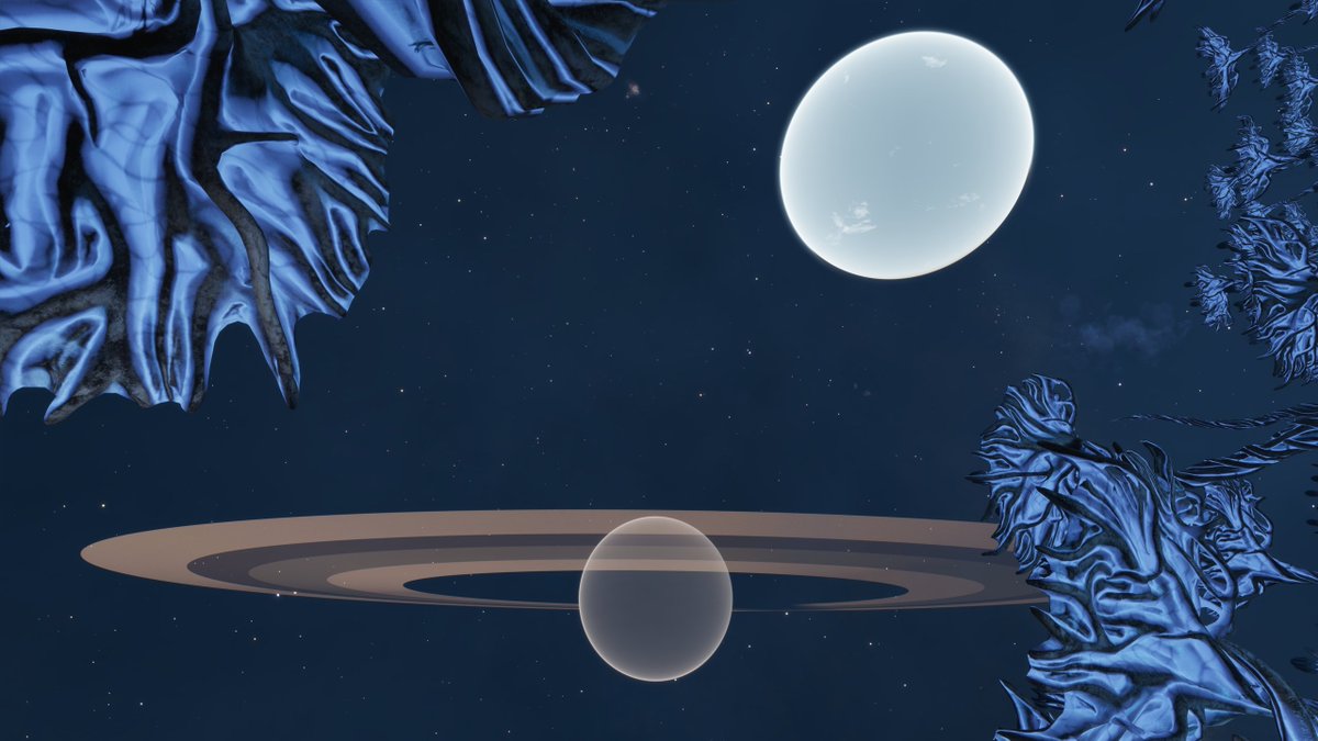 New Biological Sites are perfect digital photography playgrounds!

#StellarScreenshots #EliteDangerous