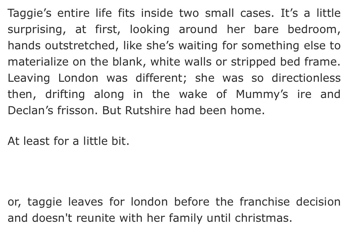 ‘tis the damn season
s2 speculation/christmas fic

archiveofourown.org/works/74364351