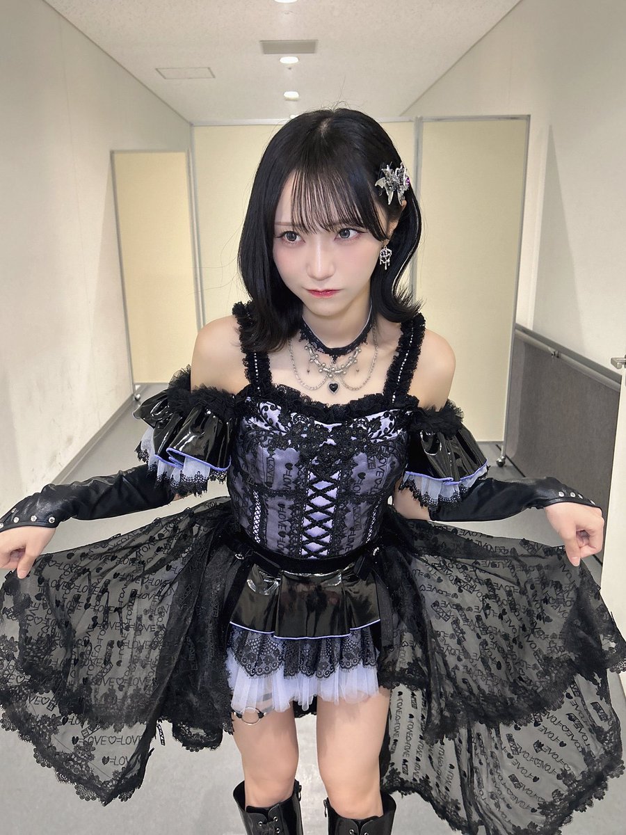 野口衣織 #イコラブ