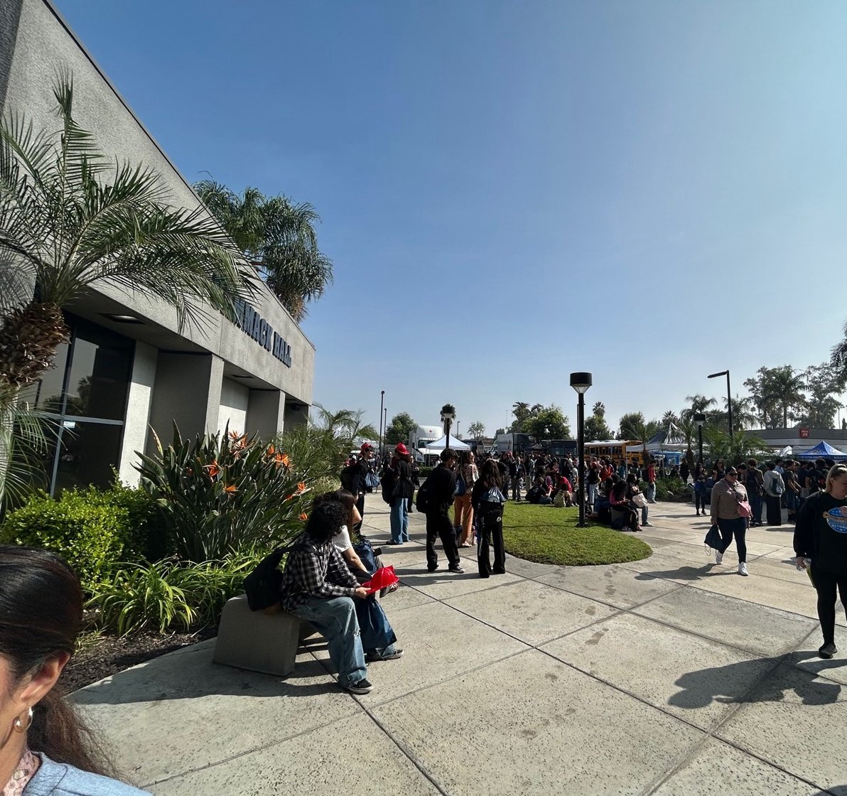 SBSC was proud to collaborate with Teamsters Local 1932 to give high school students from 14 schools exposure to various career paths. Charmaine Grismore, Court Investigator, Jahzeel Osejo, Judicial Staff Counsel, and Anthony Perry, Applications Analyst, represented our court.