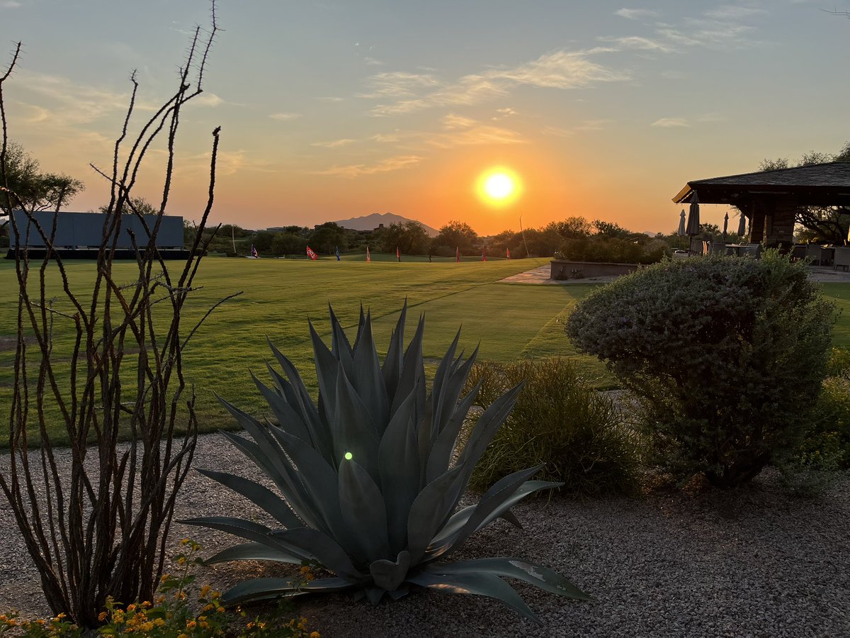 Really should have travelled with <a href="/GSU_MBasketball/">GSU Men's Basketball</a> this week and played some golf in the best place in the world. Get the dub tonight!