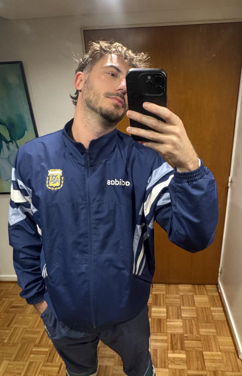 La ropa deportiva es lo más grande que hay