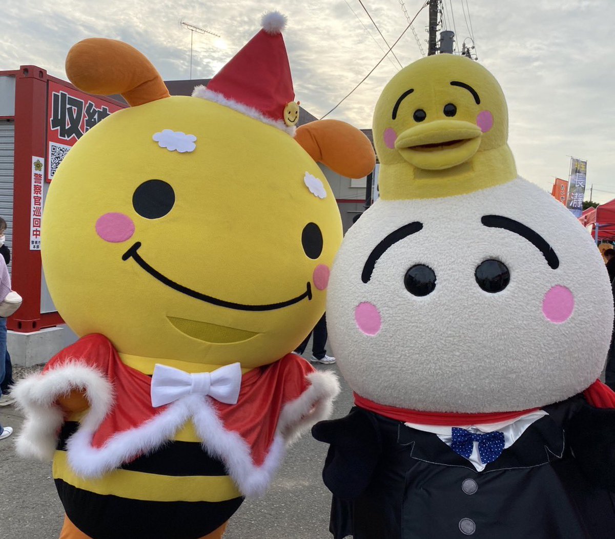 ミツバチみっちゃん【公式】 (@gs_micchan) / Posts / X