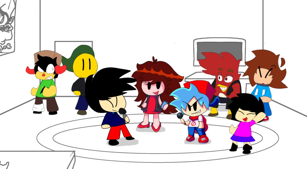 Ethan's Funkin Day: Cancelled V1 "Real Encounter" Concept <a href="/fnf_ethanmod/">Ethan's Funkin Day (V1 75%)</a> <a href="/not_ilaseniun/">💐ILLY ! 🌹</a>  #digitalart #fridaynightfunkin